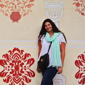 Meet your Posher, Natalie